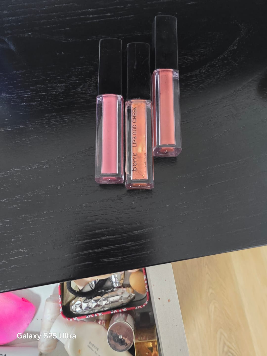 Customer photo review of ערכת טינט LIP AND CHEEK
