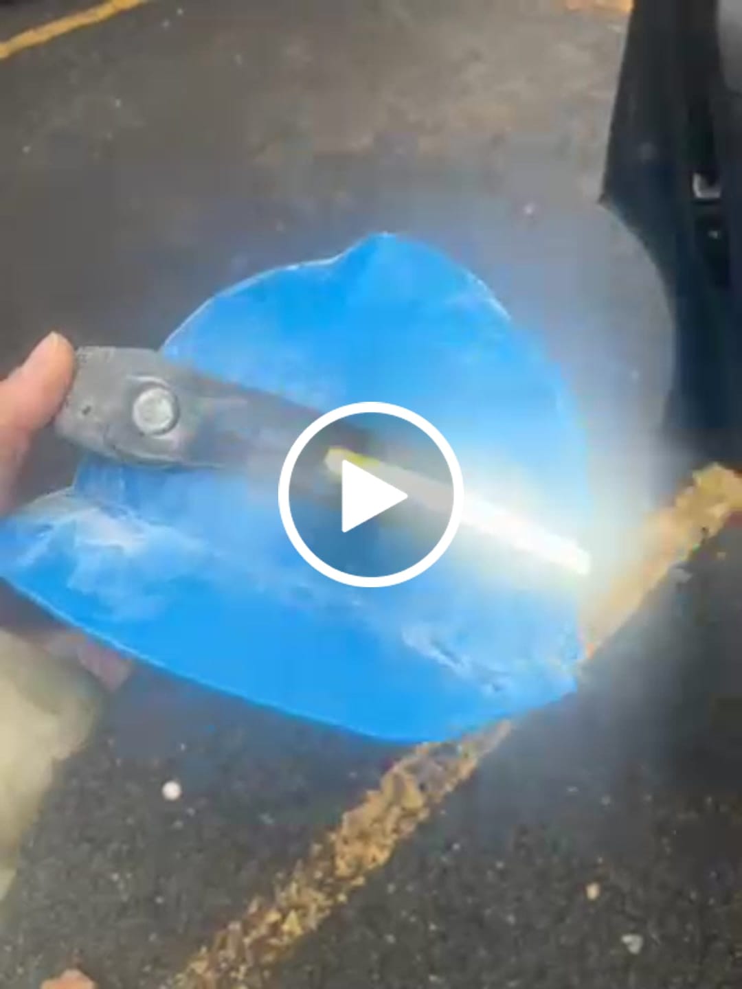Customer video review of 80Eighty® HeadLamp