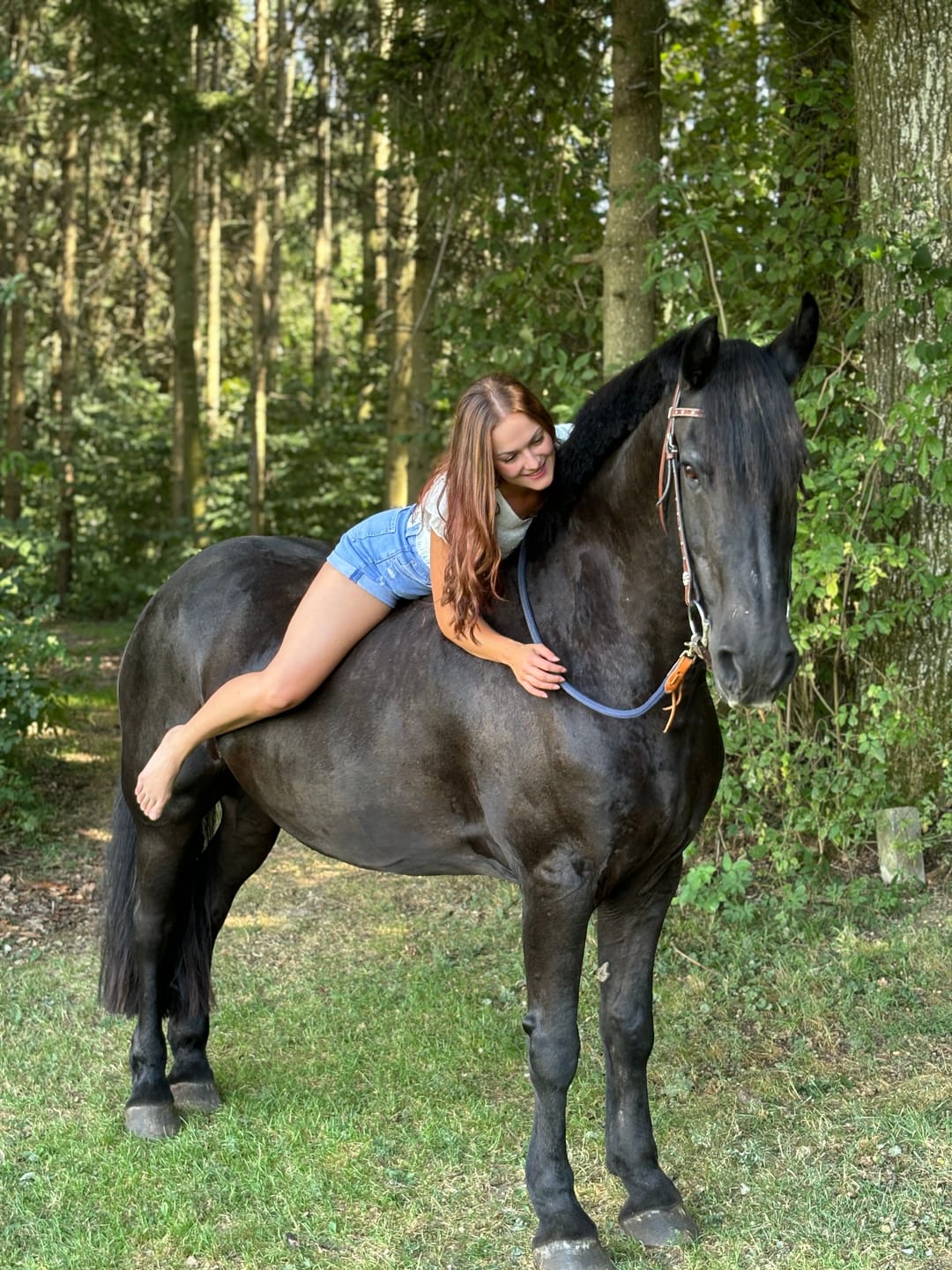 Customer photo review of Kristallkraft Femmina