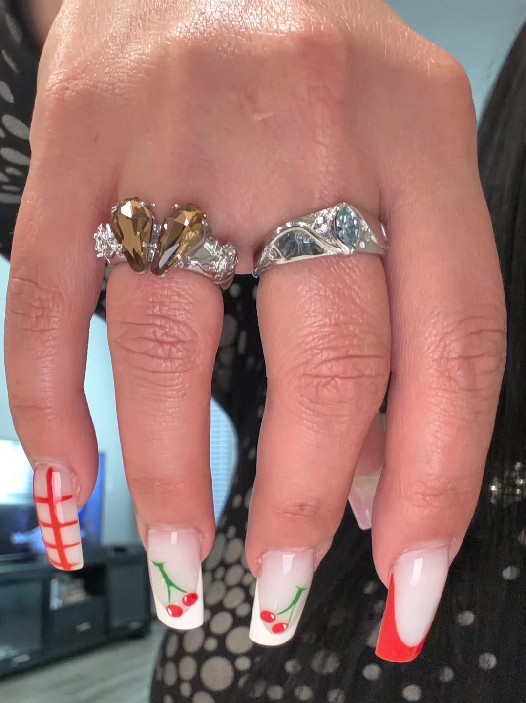 Customer photo review of PROMISE RING