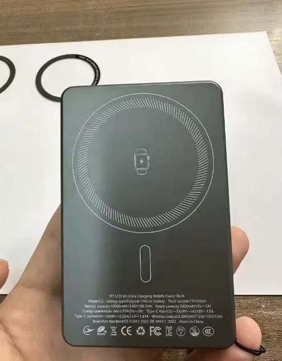 Customer photo review of ChargeUP™