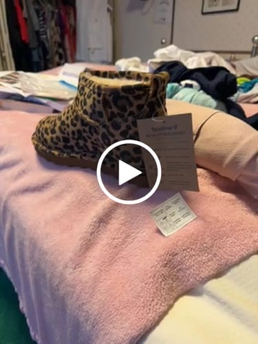 Customer video review of SHORTY EXOTIC TOBACCO LEOPARD