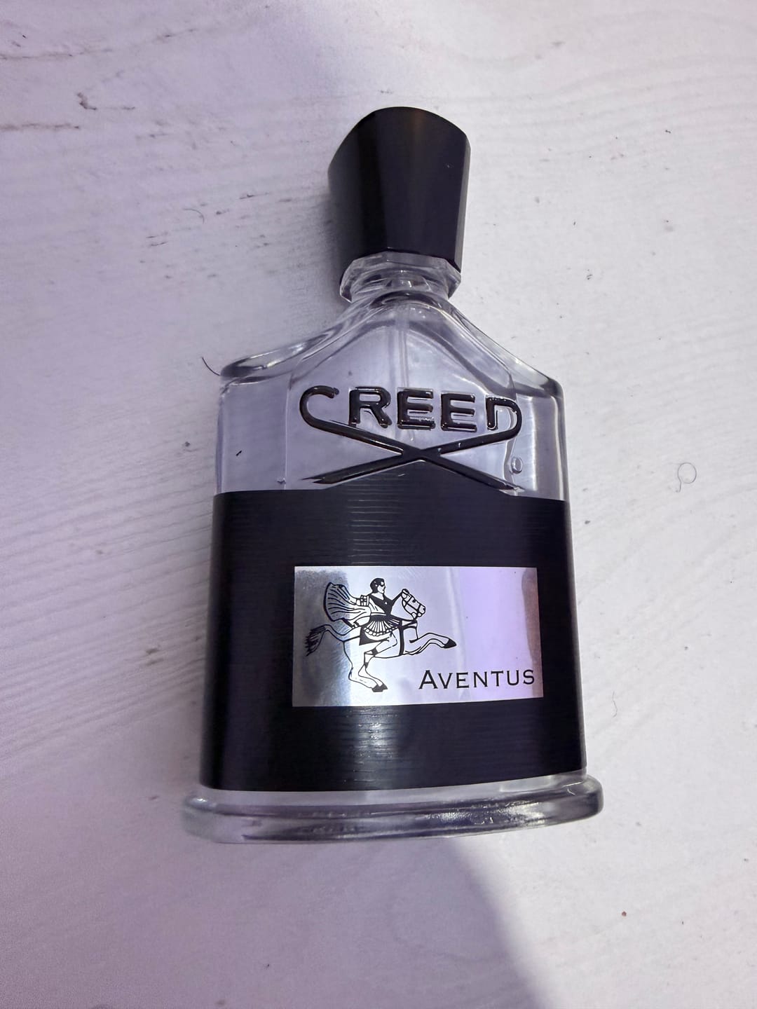Customer photo review of Creed Aventus  100 ml للرجال