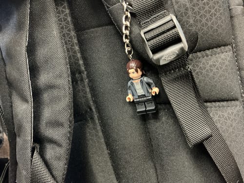 Customer photo review of ATTACK ON TITAN MINI FIGURES