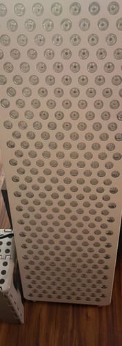 Customer photo review of Rouge Ultimate G4