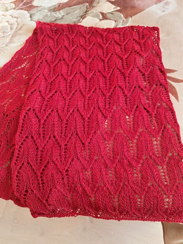 Customer photo review of YarnArt Forza Solid