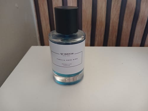 Customer photo review of Vanilla rose nior  unisex- Inspired by oud satin mood by Maison Francis Kurkdjian