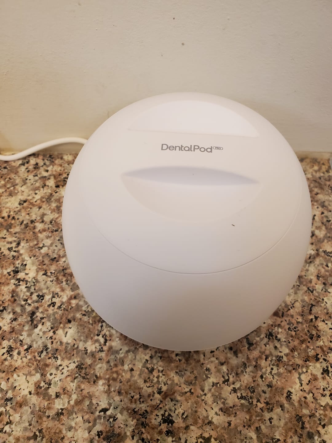 Customer photo review of Dental Pod Pro
