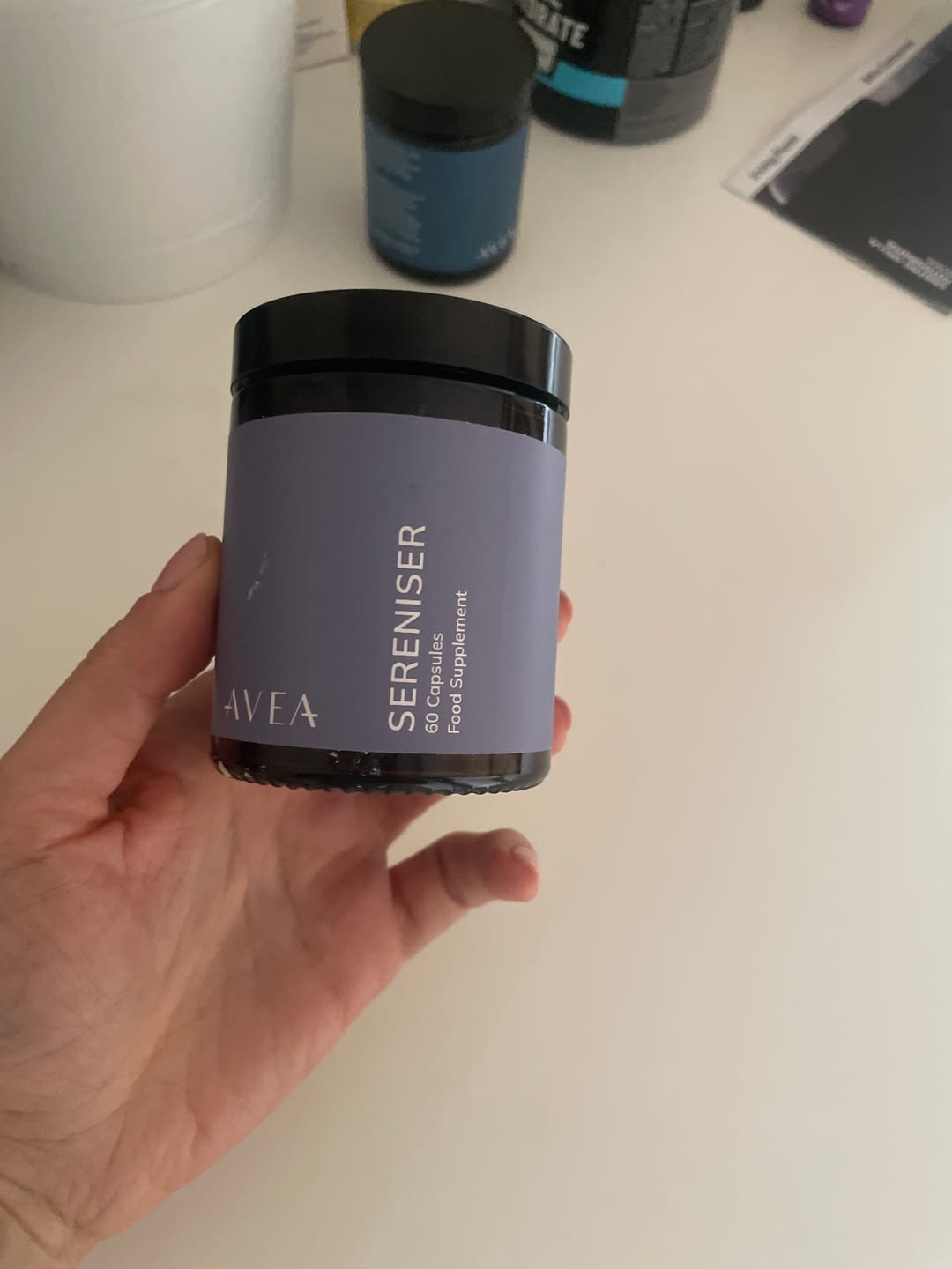 Customer photo review of Sereniser M