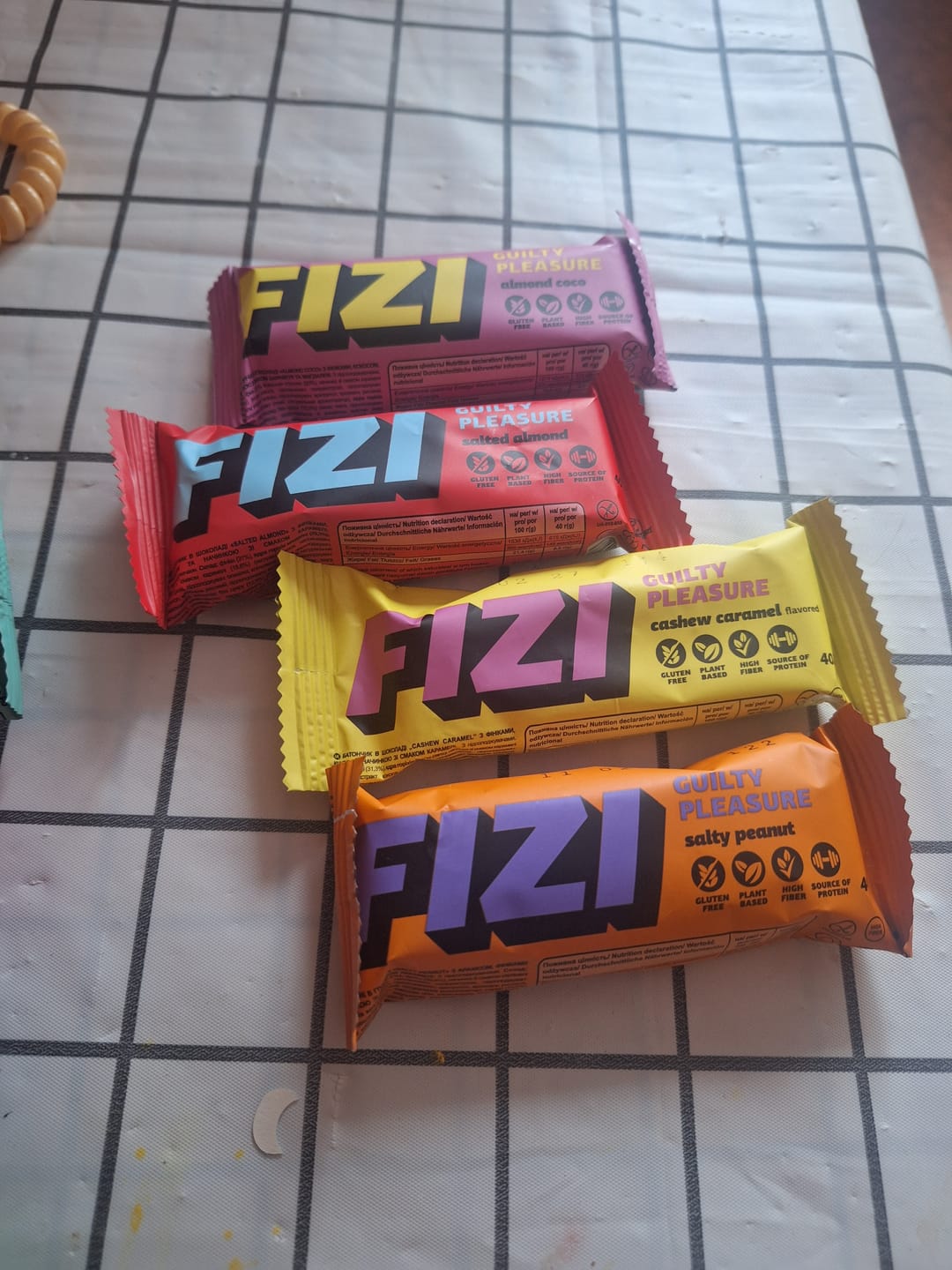 Customer photo review of Mini Crush Box x4 шт.
