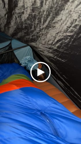 Customer video review of Haven Tent Rainfly