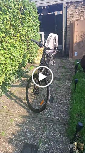 Customer video review of SYRMA M8