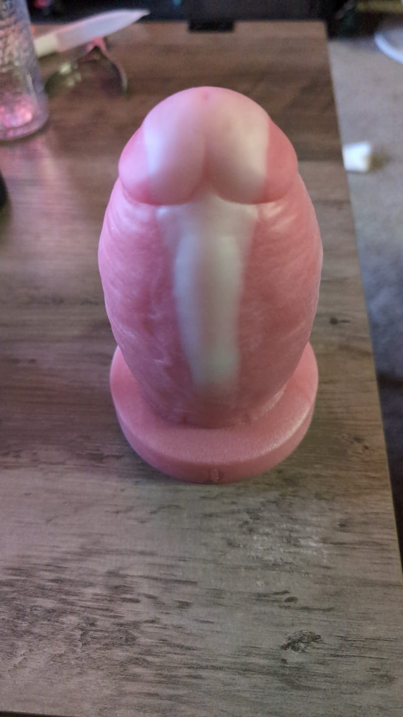 Customer photo review of Build Your Tuna Can Jerry