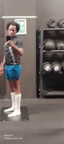 Customer photo review of Ironfit G2 Summer Spodenki