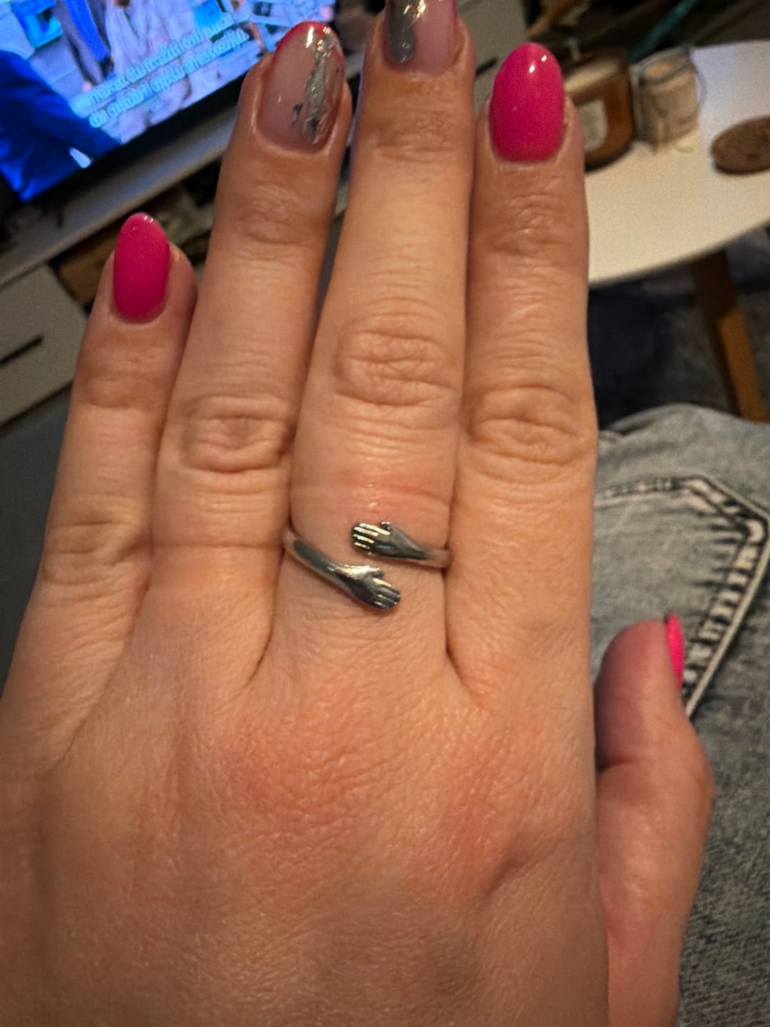 Customer photo review of Mystery Gift