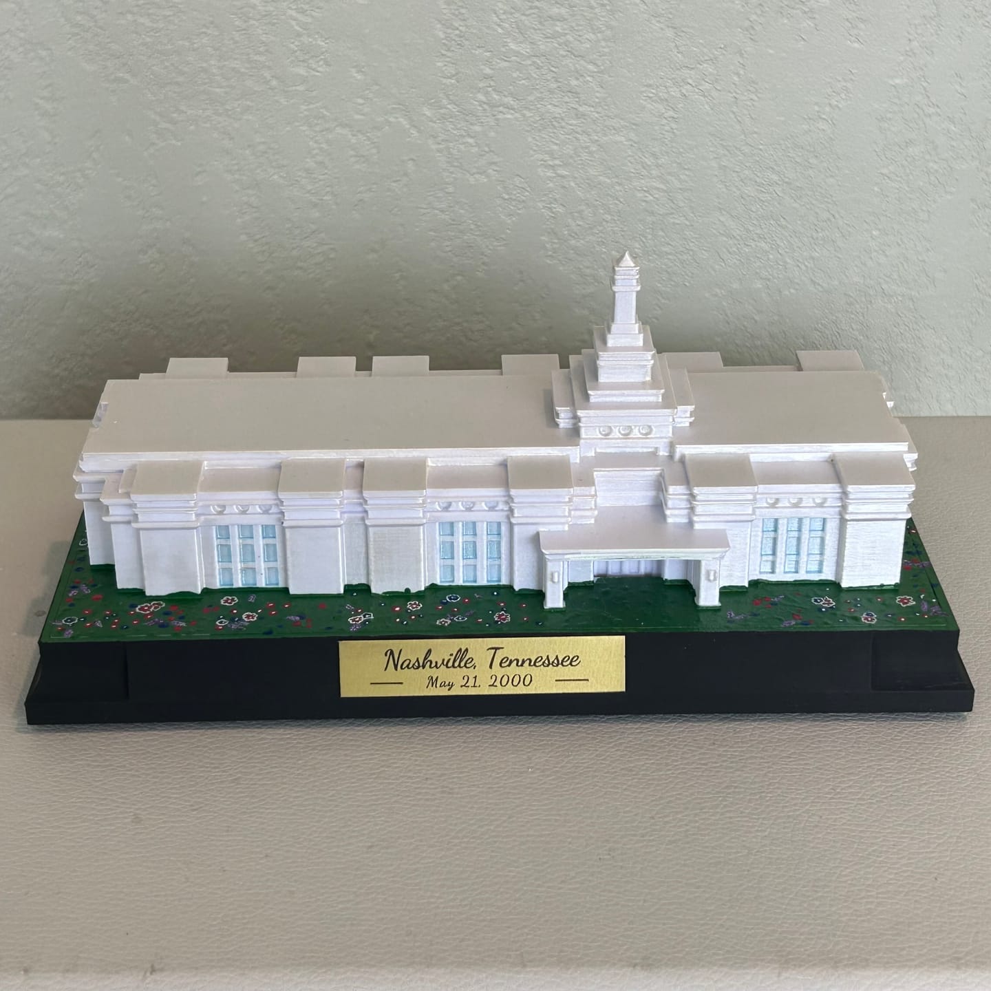Customer photo review of Temple Music Light | Choose Any Temple | 300+ Temples to Choose From