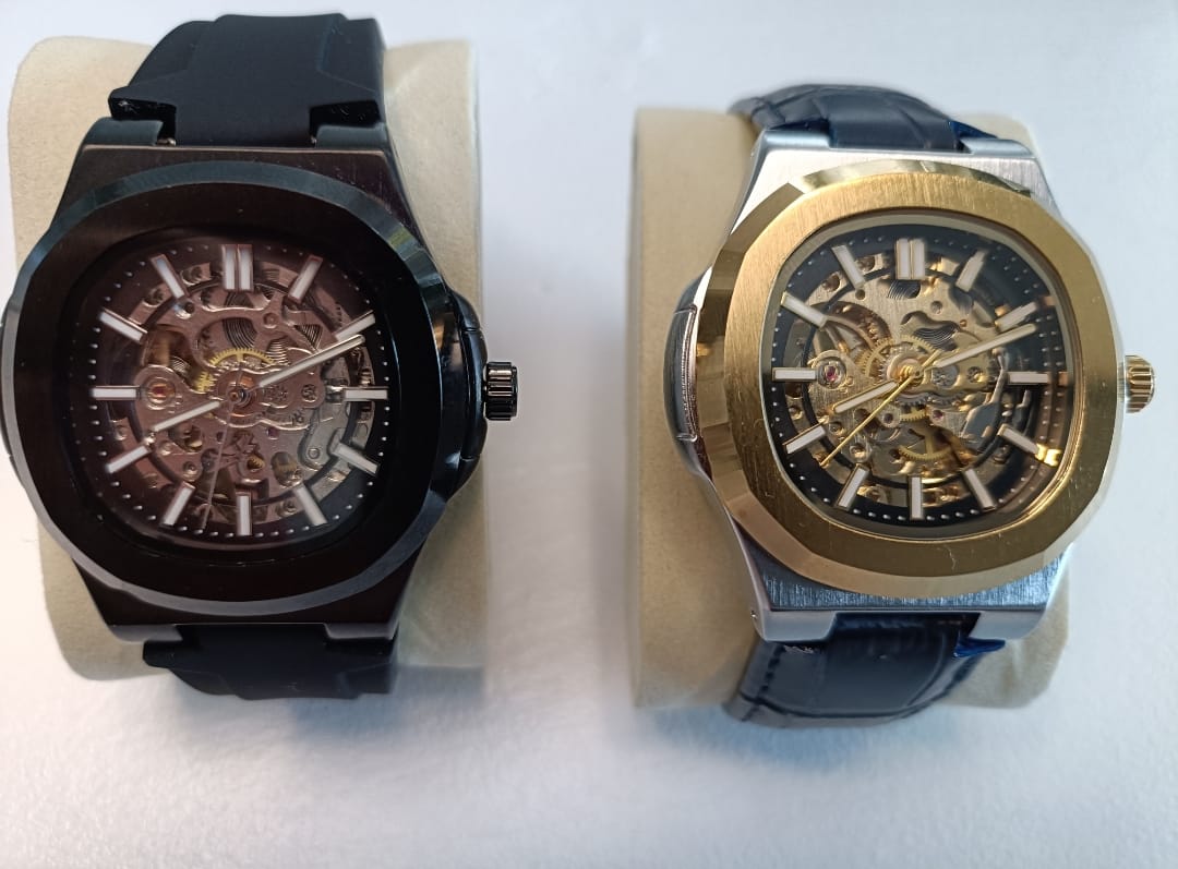 Customer photo review of Lucky Fours® Skeleton