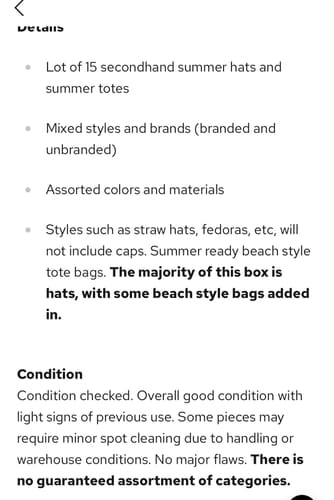 Customer photo review of Summer Accessory Assortment – 15 Piece Lot