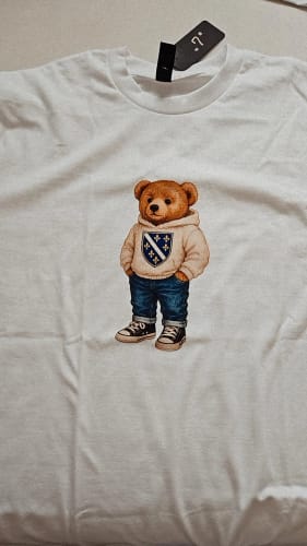 Customer photo review of Medo (Croatia, Bosnia, Serbia) Premium T-Shirt