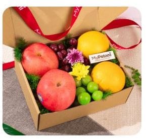 Customer photo review of Everyday Fruit Box (S)