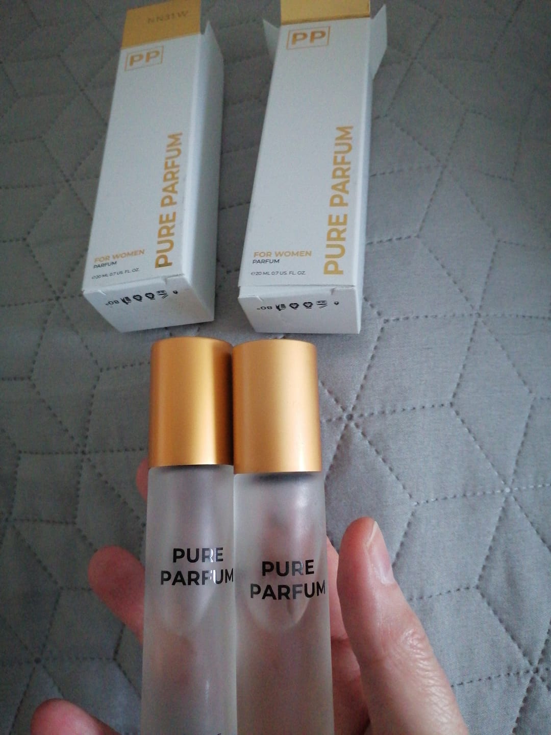 Customer photo review of Geïnspireerd door Idôle - 931