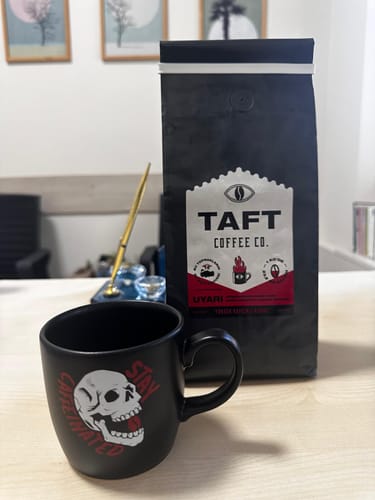 Customer photo review of TAFT Kahve 250 gr