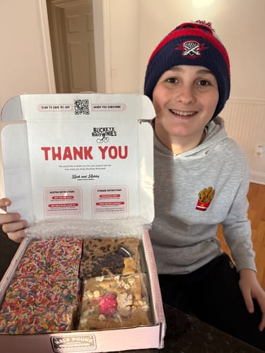 Customer photo review of Build Your Box