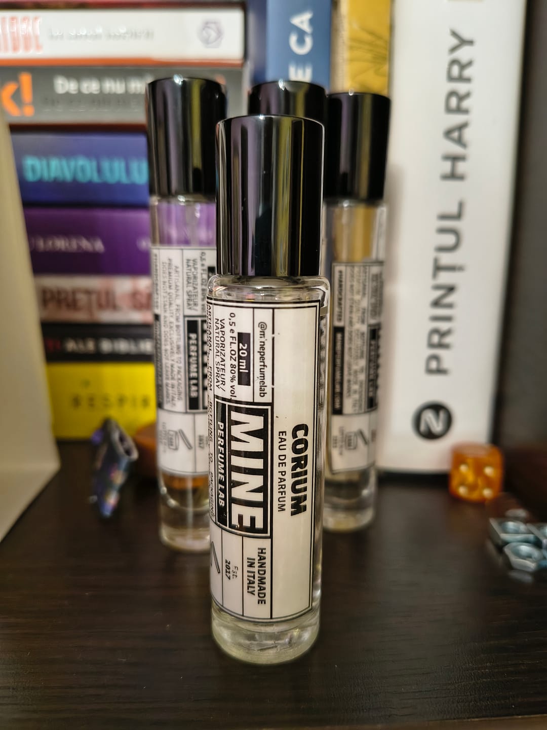 Customer photo review of CORIUM