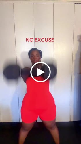 Customer video review of Hyperbell Kettlebell Grip