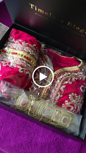 Customer video review of Oulfa