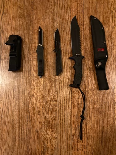 Customer photo review of BLACK OPS BOX™