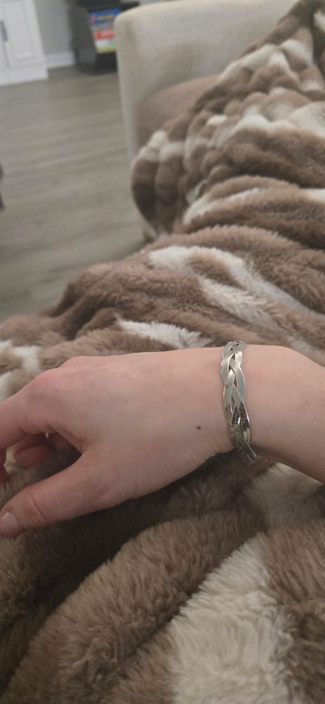 Customer photo review of Palm Beach Bracelet (Bundle)