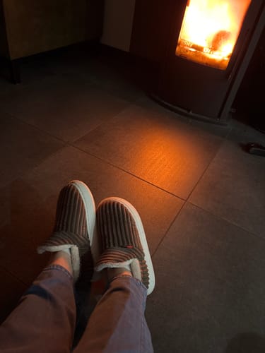 Customer photo review of HappyCozy