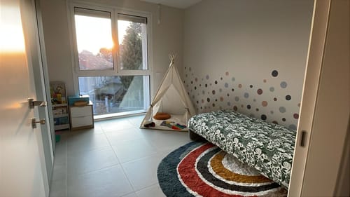 Customer photo review of Polka Dots