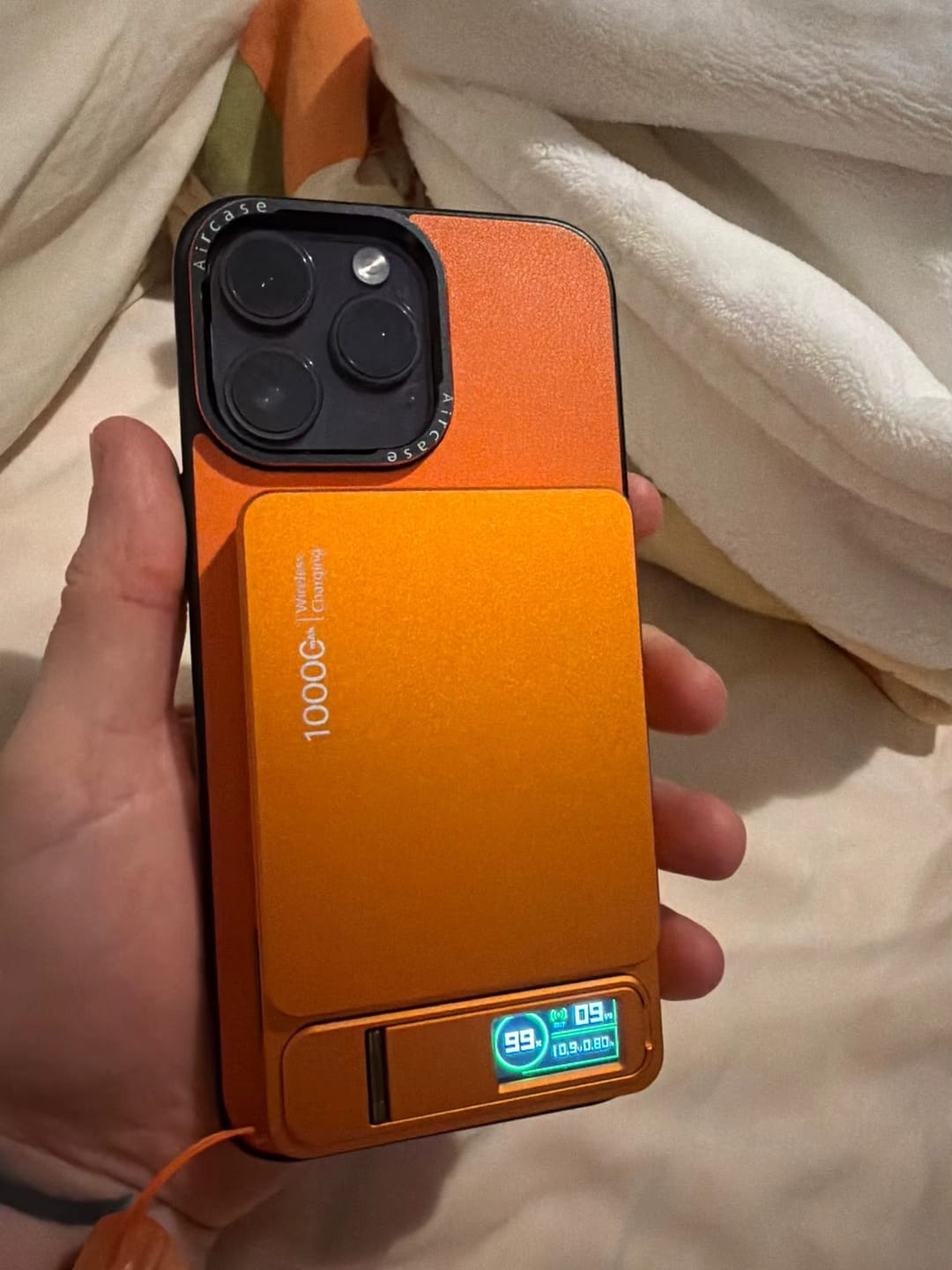 Customer photo review of ChargeUP™