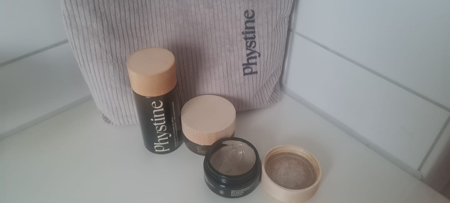 Customer photo review of Gesichtsmaske No.3