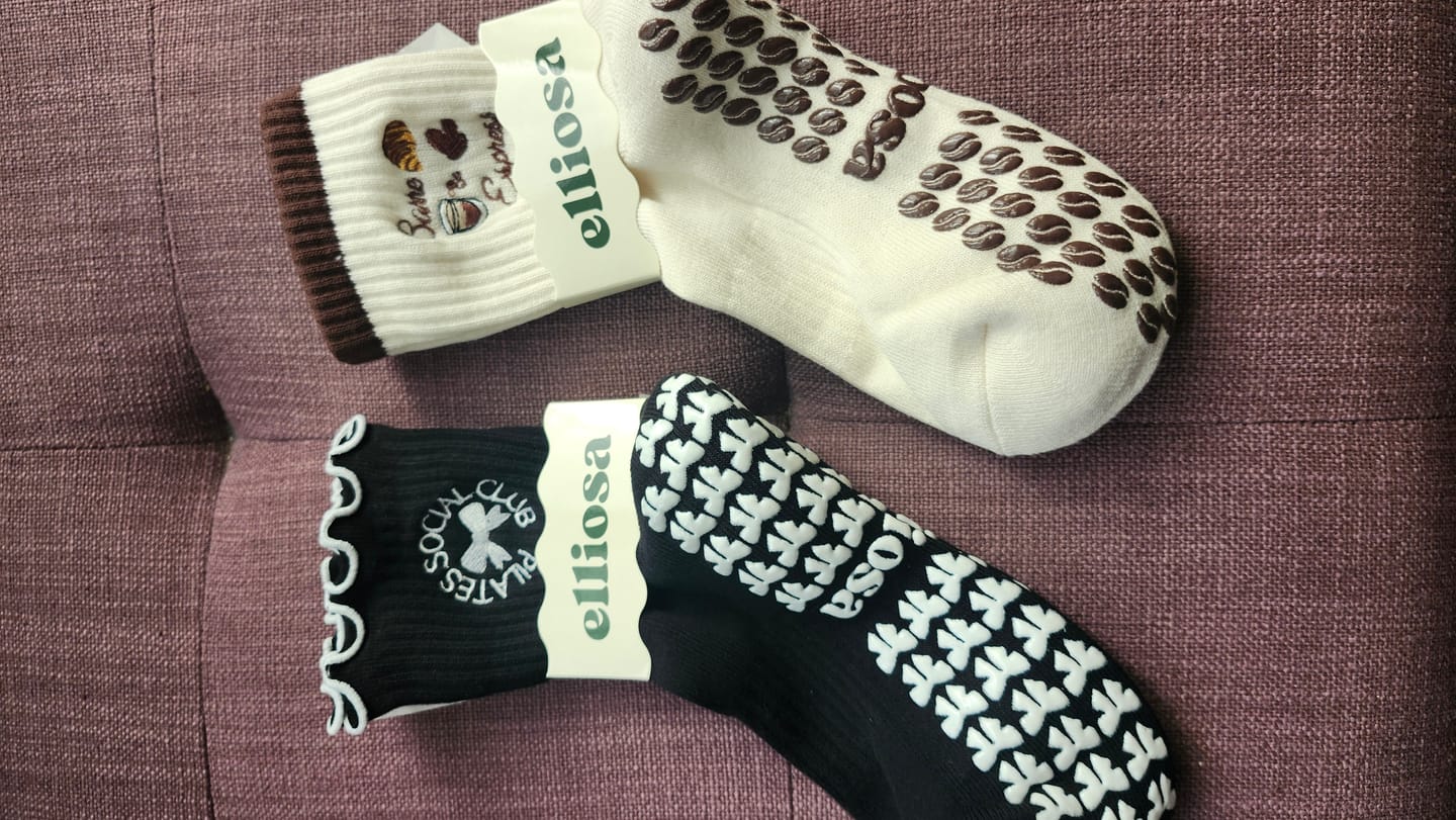 Customer photo review of Barre & Espresso