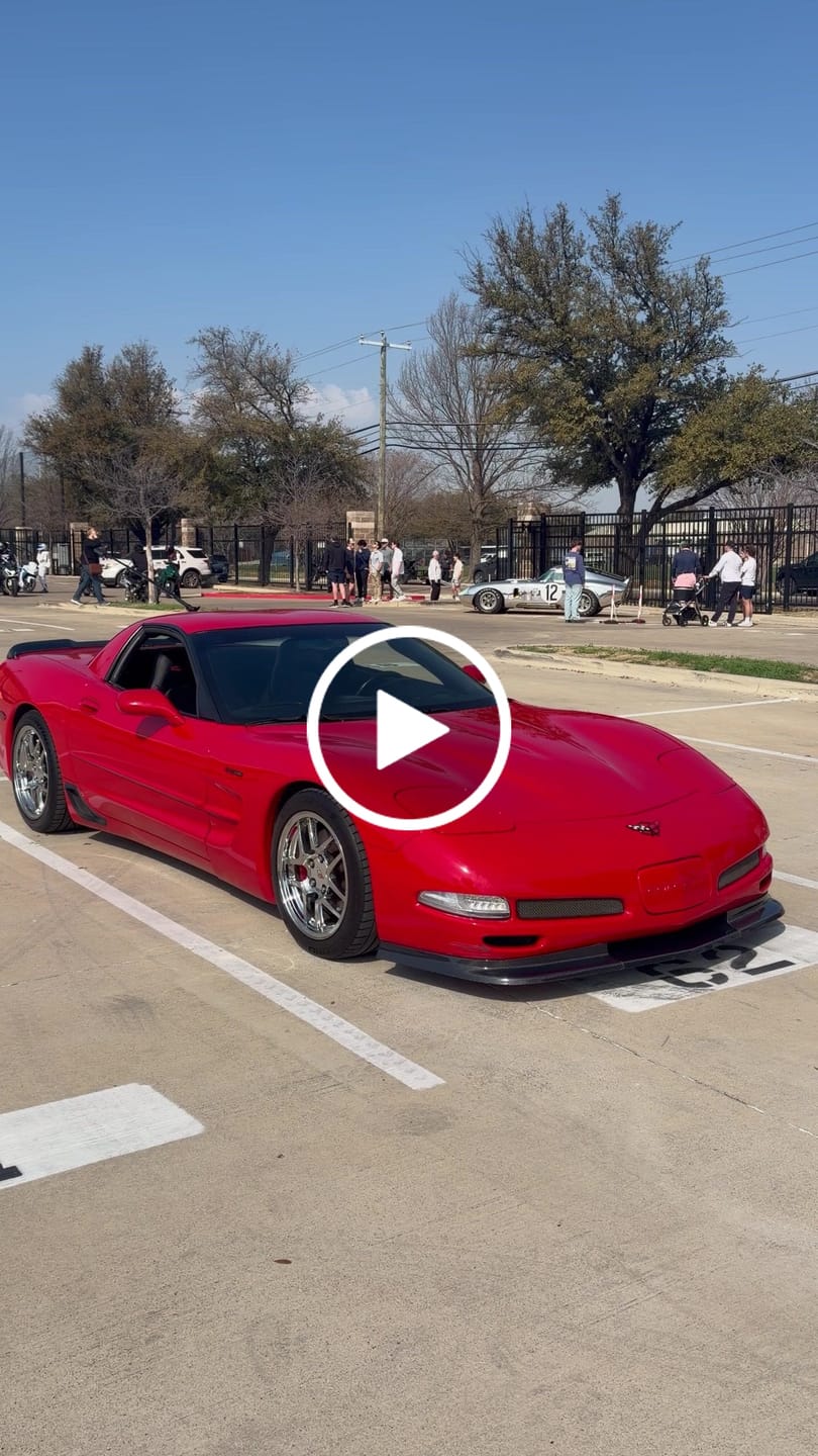 Customer video review of Chevrolet Corvette C5 Performance Front Splitter Lip