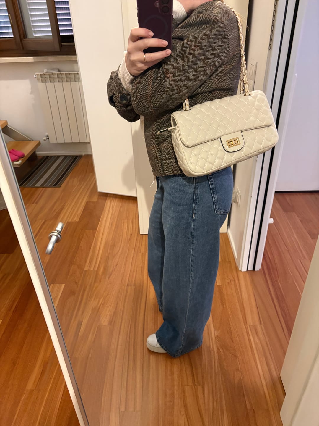 Customer photo review of Borsa GABRIEL