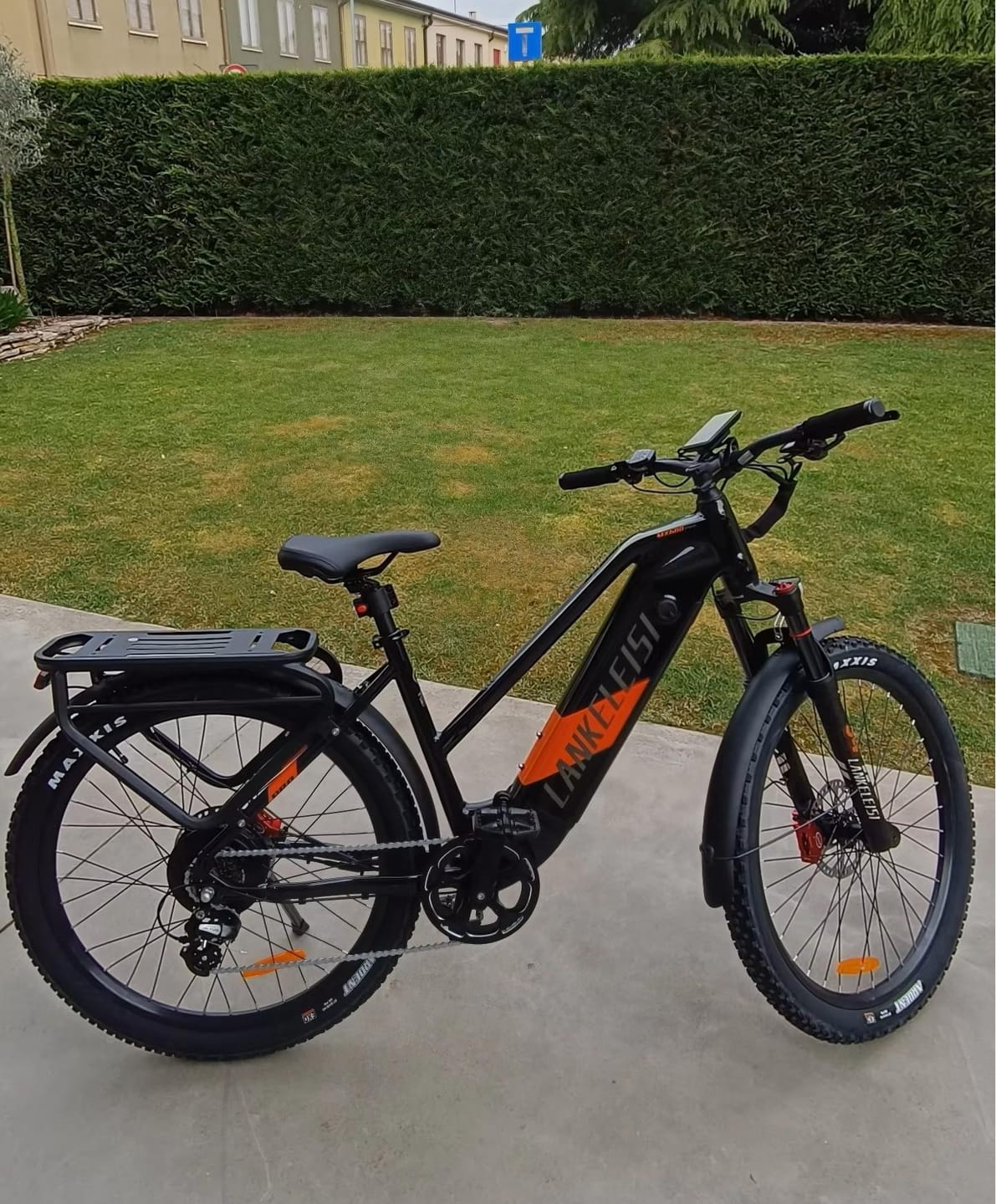 Customer photo review of LANKELEISI MX600PRO