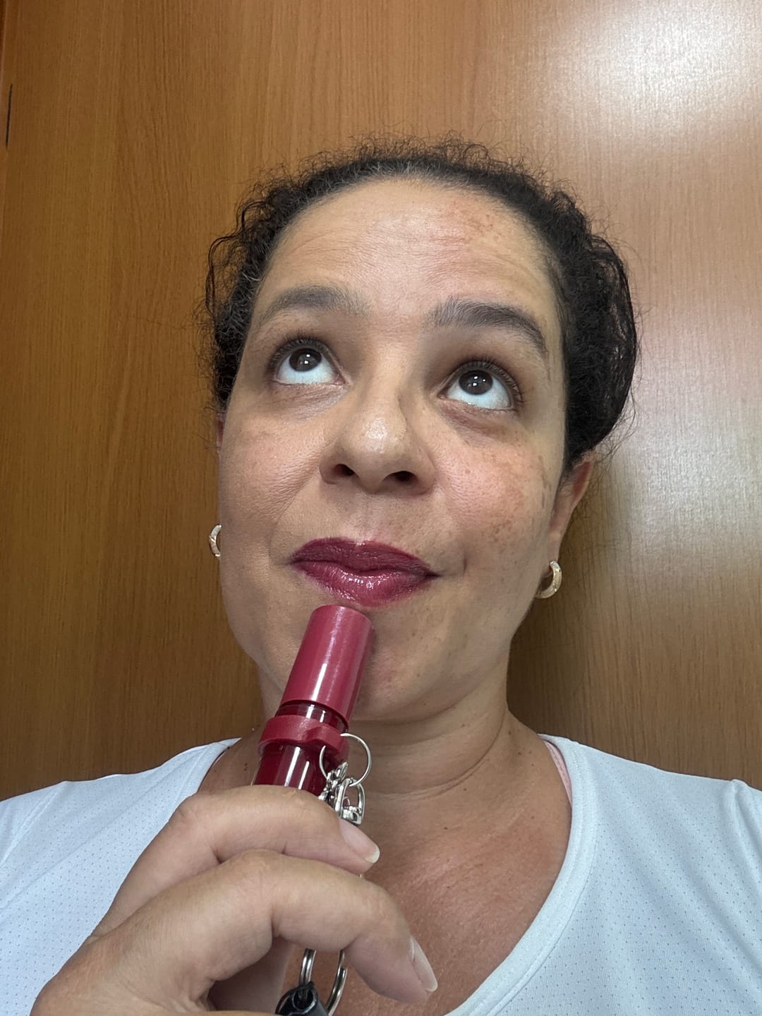 Customer photo review of Cherry Gloss - Vizzela