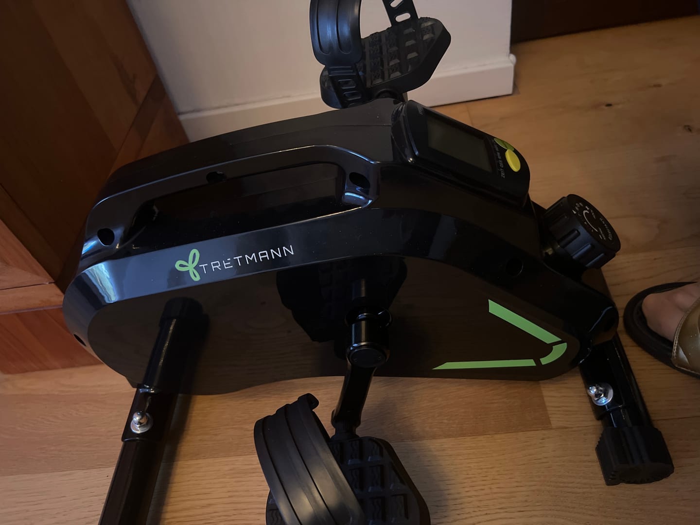 Customer photo review of Pedaltrainer PRO Set