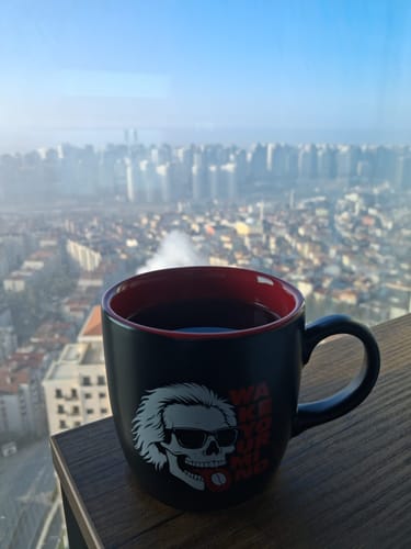 Customer photo review of TAFT Kahve 1 kg