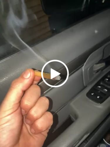 Customer video review of Zour Stash Berry Blast HashHole