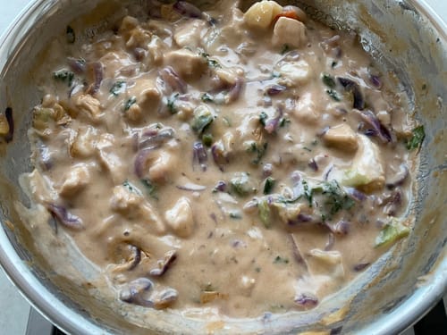 Customer photo review of Mastering Titanium Cookware eBook