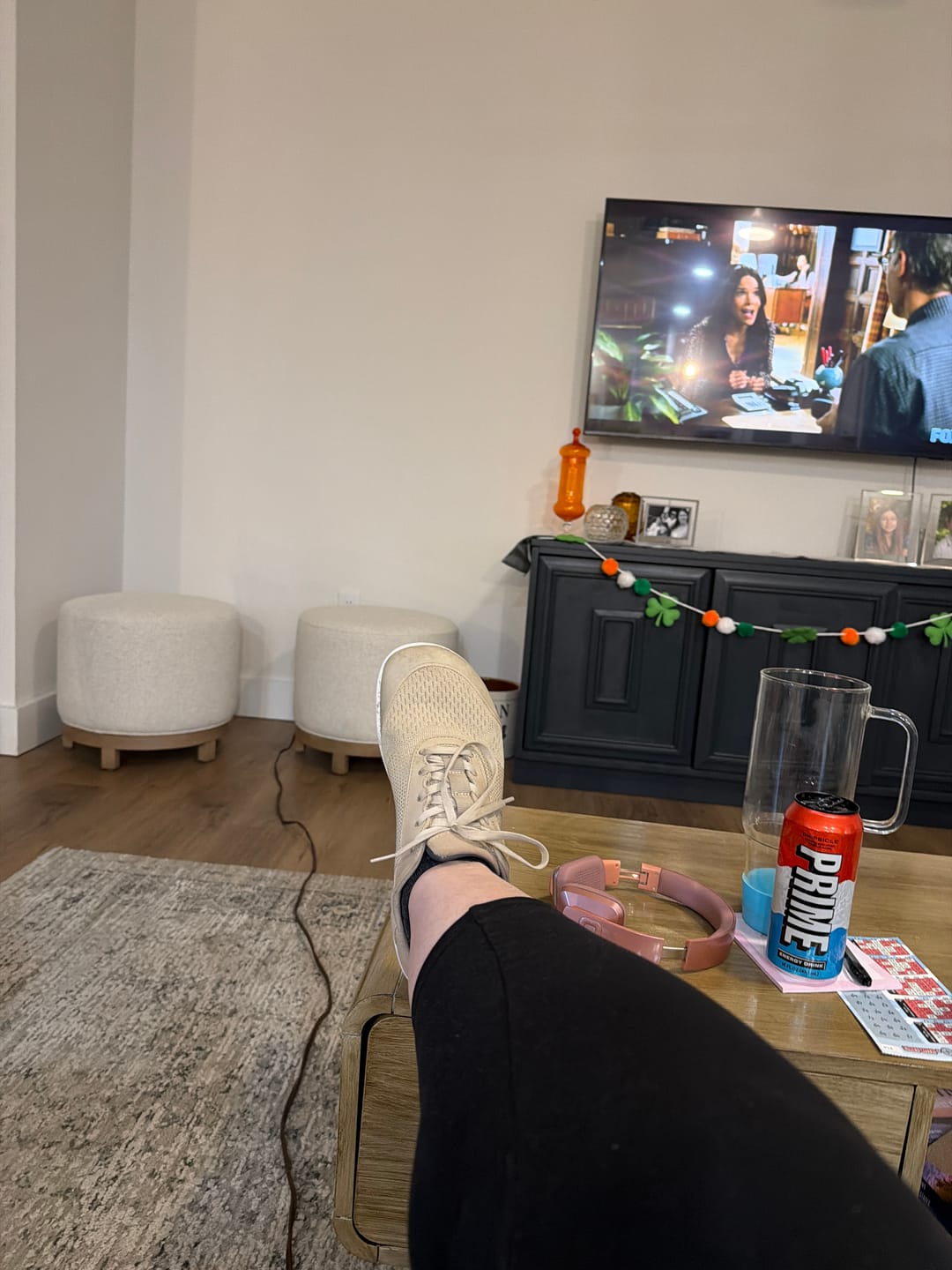 Customer photo review of HF Stride – Hands-Off & Ergonomic Barefoot Shoes