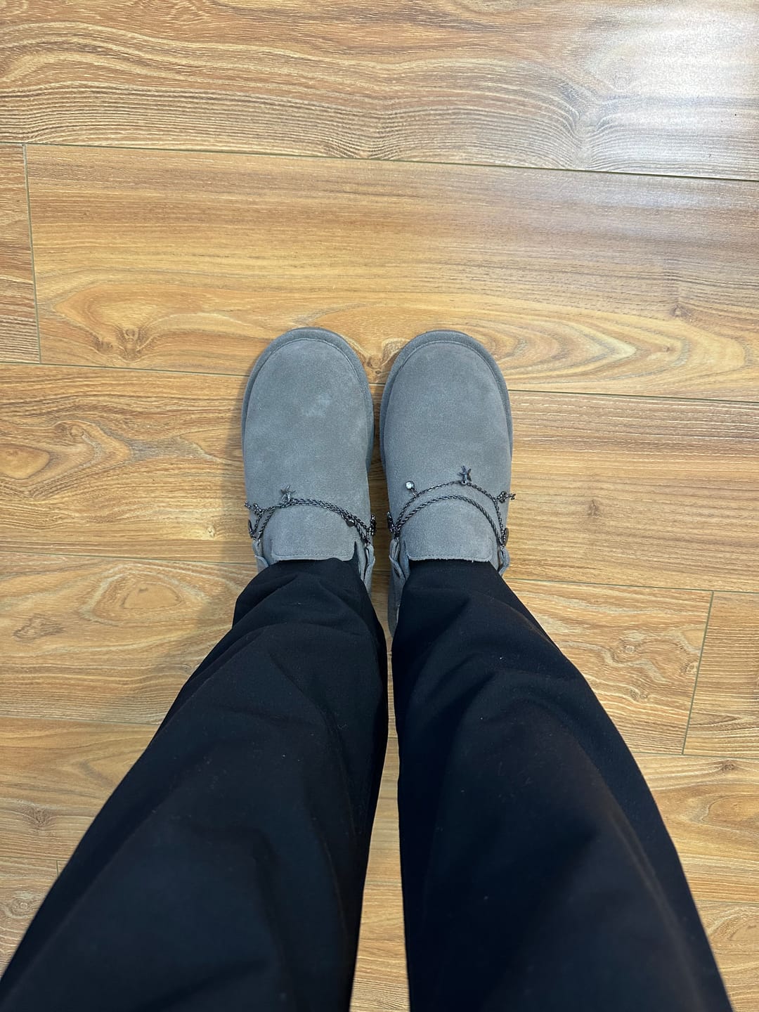 Customer photo review of LEXI MOREL