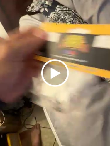 Customer video review of NEW! Adjustable Link Mount Set