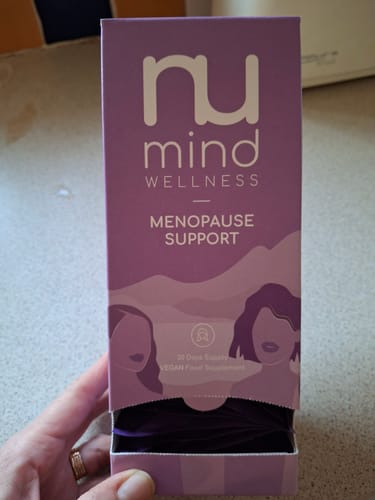 Customer photo review of Menopause Support