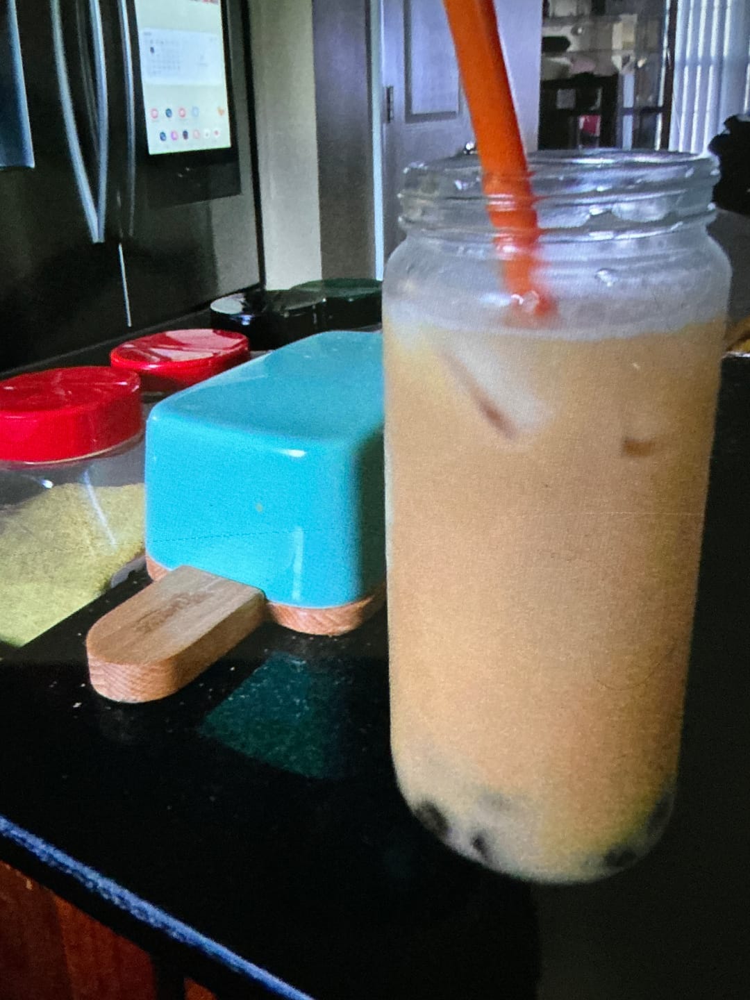 Customer photo review of Healthy Boba Sample Pack